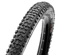 Pneumatico morbido Maxxis Aggressor Tubeless Ready / Double Down Noir