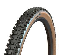 Maxxis assegai 27 5 tubeless ready morbido exo protection doppia mescola beige fianchi tan pneumatico mtb