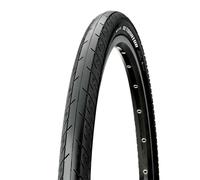 Maxxis Detonator Silkworm 60 Tpi 700c X 25 Urban Tyre Nero 700C x 25 Black