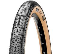 Pneumatico morbido Maxxis Dth Exo Tanwall 55/58-559 Noir
