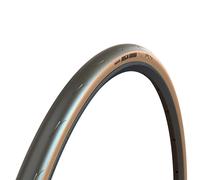 Maxxis High Gen3 150 Tpi Carbon Fiber Hypr/k2 Tubeless 700c X 25 Rigid Road Tyre Marrone,Nero 700C x 25 Black / Brown