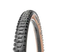 Pneumatico morbido Maxxis Minion DHR II Exo / Tubeless Ready / Tanwall Noir
