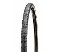 Pneumatico morbido Maxxis Rambler 700x38c Exo / tubeless Ready / tanwall Noir