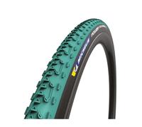 Pneumatico morbido Michelin Power Jet Ready Competition Line 33-622 700 x 33 Vert