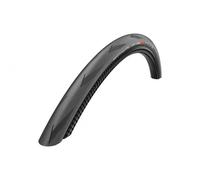 Schwalbe Pro One V-guard Evo Tubeless 700c X 30 Road Tyre Nero 700C x 30 Black