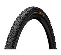 Pneumatico morbido per mountain bike Continental Terra Hardpack Shieldwall Puregrip Compound 50-584 Noir