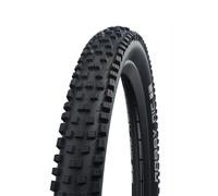 Schwalbe Nobby Nic Performance MTB Pneumatico Pieghevole - Addix - E-50 - 27.5x2.40 Pollici - nero taglia unica
