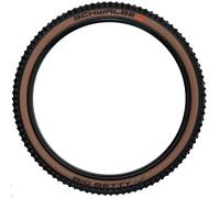 Schwalbe Big Betty Evolution MTB lo Pneumatico Pieghevole- AddixSoft - SuperGravity - TLEasy - E-50 - 27.5x2.40'' Bronzo taglia unica