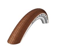 Pneumatico morbido Schwalbe Fat Frank K-g Marron