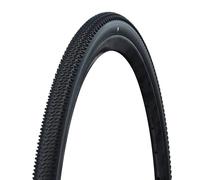 Schwalbe G-one Rs Pro Addix Race Tubeless 700 X 45 Gravel Tyre Nero 700 x 45 Black