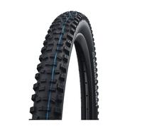 Pneumatico morbido Schwalbe Hans Dampf Evo Sup.tr.tub.ad.speedgr Noir