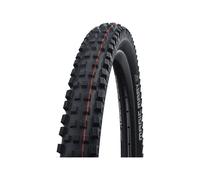 Copertone 27.5" X 2.40 Magic Mary Add Soft Brs Sg Tle Pieghevole Schwalbe Bici