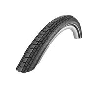 Schwalbe Faltreifen Marath.almotion Hs603, Pneumatico pieghevole Unisex adulto, Nero, 27.5x2.15 55-584