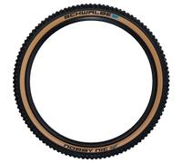 Pneumatico morbido Schwalbe Nobby Nic Evo Addix Speedgrip Tub. Noir