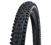 Schwalbe Nobby Nic Evolution Super Ground E-bike Tubeless 29´´ X 2.40 Mtb Tyre Nero 29´´ x 2.40 Black