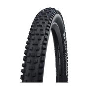 Schwalbe Pneumatico Da Mtb Nobby Nic Addix Performance Twinskin Tubeless 26´´ X 2.25 Black