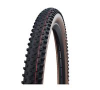 Pneumatico morbido Schwalbe Racing Ray Evo Sr Hs490 Addixspeed Noir