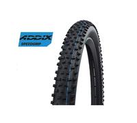Schwalbe Rocket Ron S.Grip SuperGround 27,5x2,6 Pneumatico 27.5x2.60 Nero