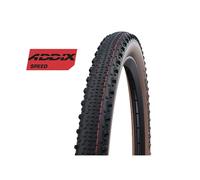 Pneumatico morbido Schwalbe Thunder Burt Speed Noir