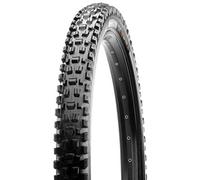 Pneumatico morbido tubeless Maxxis Assegai 3C Grip DH Noir
