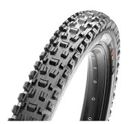 Pneumatico morbido tubeless Maxxis Assegai 3C Grip DH Noir