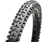 Pneumatico morbido tubeless Maxxis Minion DHF + 3C Terra Exo+ Noir
