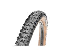 Pneumatico morbido tubeless Maxxis Minion DHF WT Exo tanwall Noir