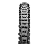 Pneumatico morbido tubeless Maxxis Minion DHR II WT 3C Grip Exo Nero