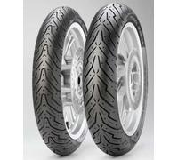 Pirelli Scoot Angel 62p Tl Scooter Front/rear Tire Nero 130 / 70 / R12