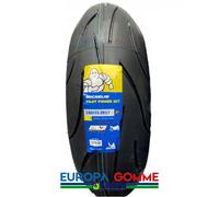 PNEUMATICO MOTO 180/55 ZR17 73W PILOT POWER 2CT DOT 2025/24 BIMESCOLA POSTERIORE