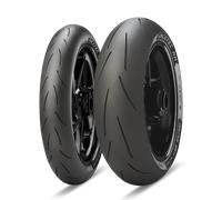 METZELER - METZELER RACETEC RR SLICK K2 180/60ZR17 75W