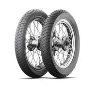 Michelin Moto Anast 53p Tl Scooter Tire Nero 110 / 80 / R14