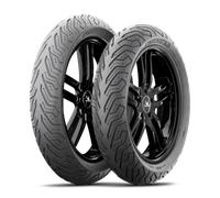 Michelin Pneu Avant/arrière De Scooter City Grip Saver Reinf 54s Tl