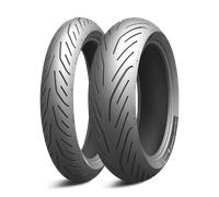 Gomme Moto Michelin 160/60 R15 67H PLT. POWER 3 SC Estivo