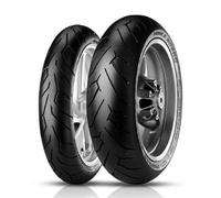PNEUMATICO MOTO PIRELLI 150 60 R17 66W DIABLO ROSSO IV CORSA 2022