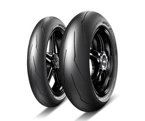 Pneumatico Moto Pirelli Diablo Supercorsa SC V2 180/55 ZR 17 M/C 73W TL