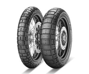 Pneumatico Moto Pirelli Scorpion™ Rally STR 150/60 R 17M/C 66H M+S TL