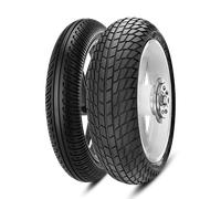Pneumatico Moto Posteriore Metzeler Racetec SM Rain 17"