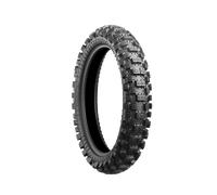 Bridgestone Battlecross-x40r M/c 57m Tt Off-road Rear Tire Argento 100 / 90 / R19