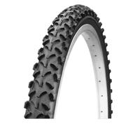 COPERTONE PNEUMATICO PER BICI MTB NERO GOMMA 20x1,95 BICICLETTA RICAMBIO CICLO