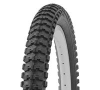 Pneumatico MTB 20 X 2.40 WANDA W1096 Nero TR (61-406)