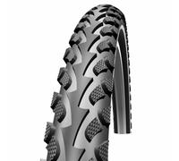 Copertone rigido Schwalbe Land Cruiser K-Guard TwinSkin nero - 24x1.75