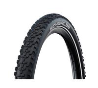 Schwalbe Smart Samoa 26´´ X 2.10 Rigid Mtb Tyre Nero 26´´ x 2.10 Black