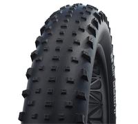 Pneumatico MTB 26x4.80 TS Schwalbe Jumbo Jim TLR nero Fat Bike (120-559)