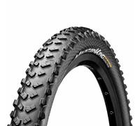 Pneumatico rigido per mountain bike Continental Mountain King 58-622 Noir