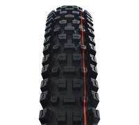 Pneumatico MTB - E-bike 27.5 x 2.50 Schwalbe Albert Evo Radial Gravity nero TS (