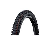 Schwalbe Tacky Chan Trail Pro Soft Radial Tubeless 27.5´´ X 2.50 Mtb Tyre Argento 27.5´´ x 2.50 Black