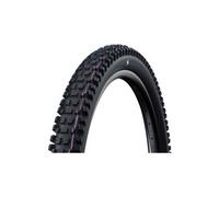 Pneumatico mtb schwalbe trail pro albert radial 27 5 tubeless ready morbido ultra soft e 50 nero