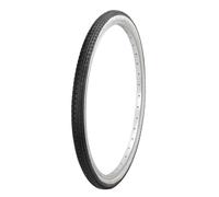 Pneumatico Mtb Slick - 26 x 1,50 - 1,75 - Nero/Bianco