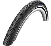 Schwalbe Pneumatico Rigido Urbano Marathon Plus Performance Smartguard 26´´ X 1.75 Black Reflex